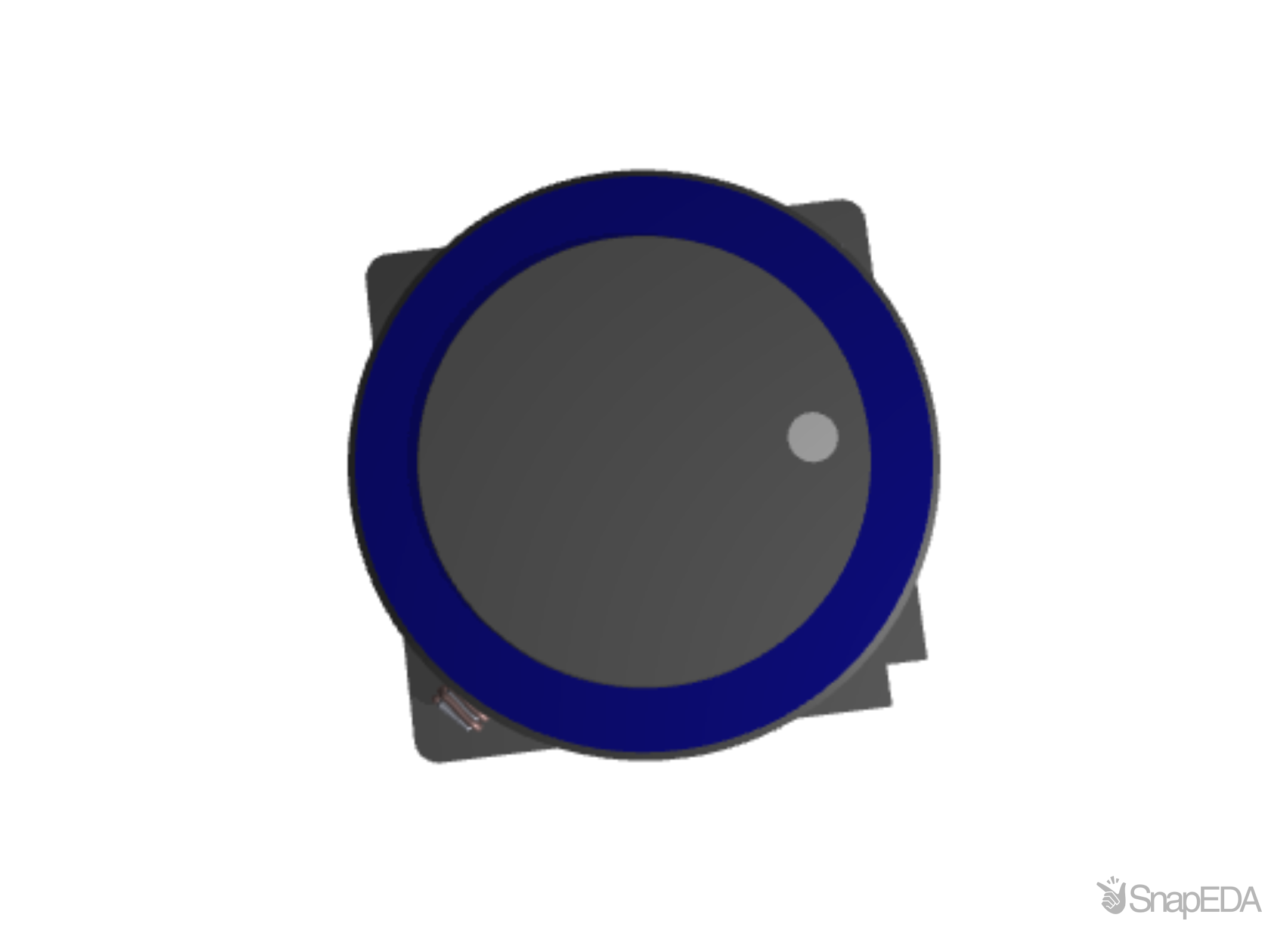 SLF12555T-150M2R8-PF 3D Model