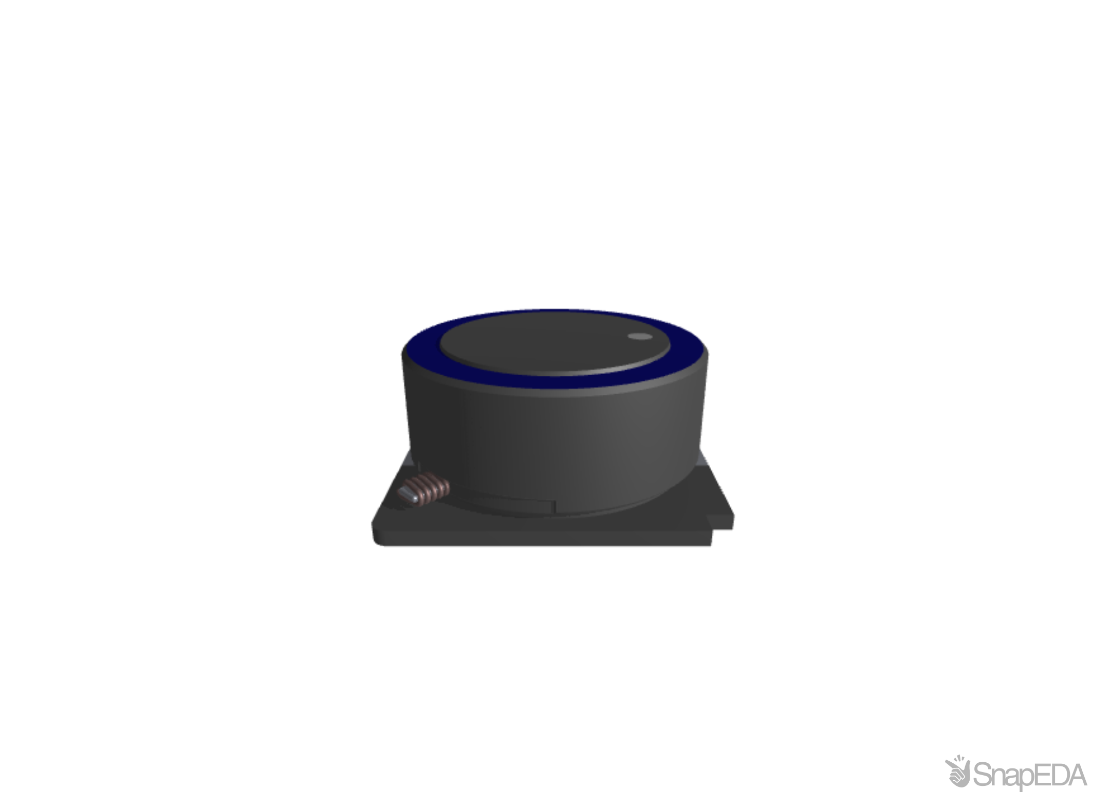 SLF12555T-151MR88-PF 3D Model
