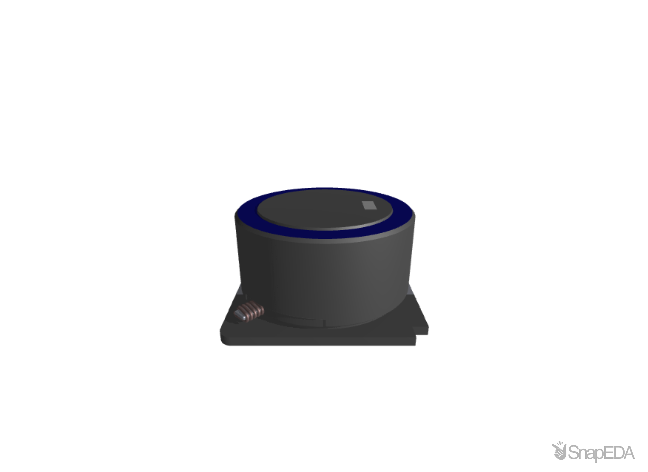 SLF12565T-7R0N5R0-H 3D Model