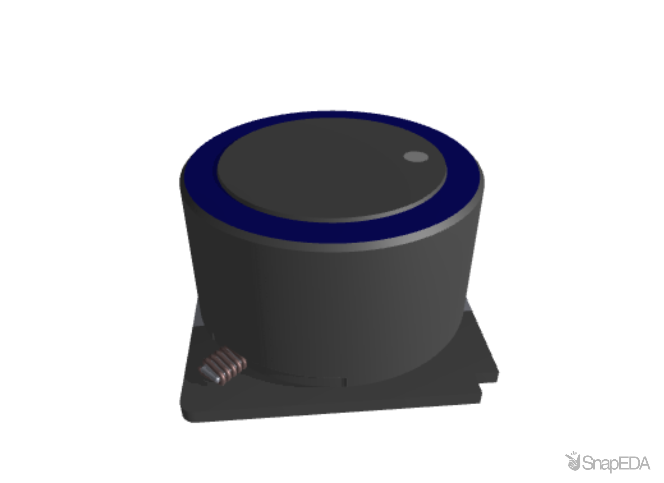SLF12575T-100M5R4-PF 3D Model