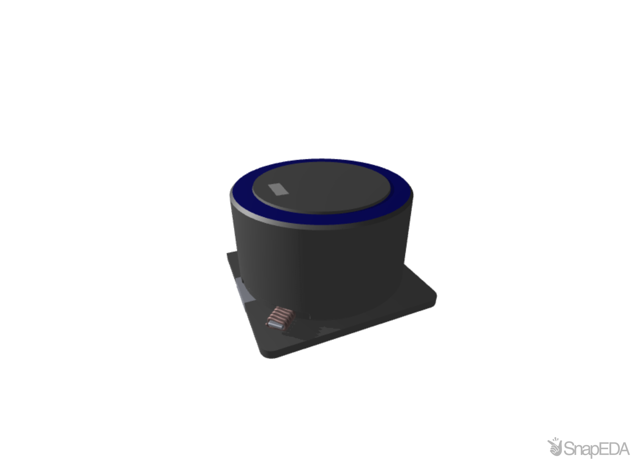 SLF12575T-151M1R5-H 3D Model