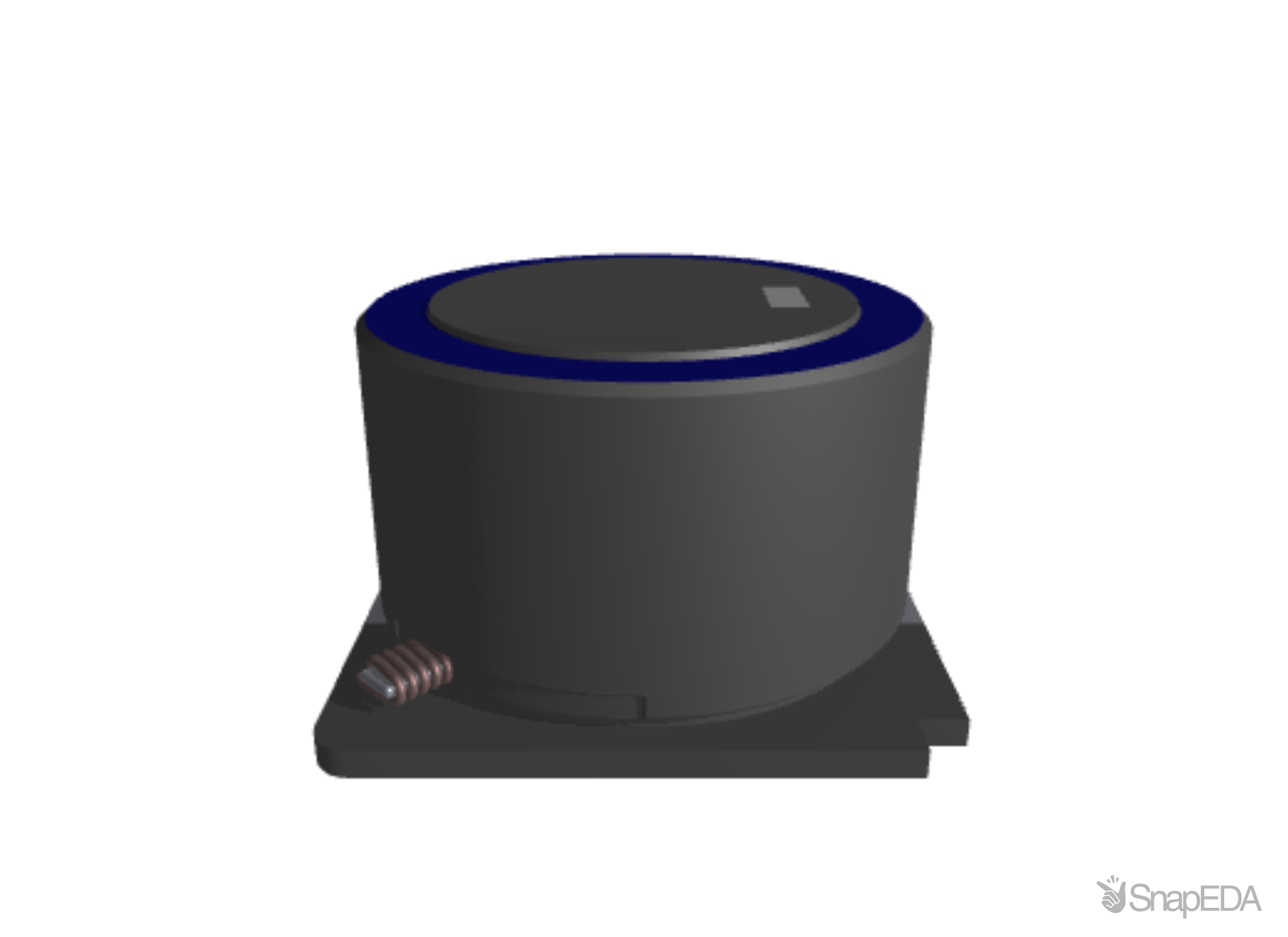 SLF12575T-220M4R0-H 3D Model