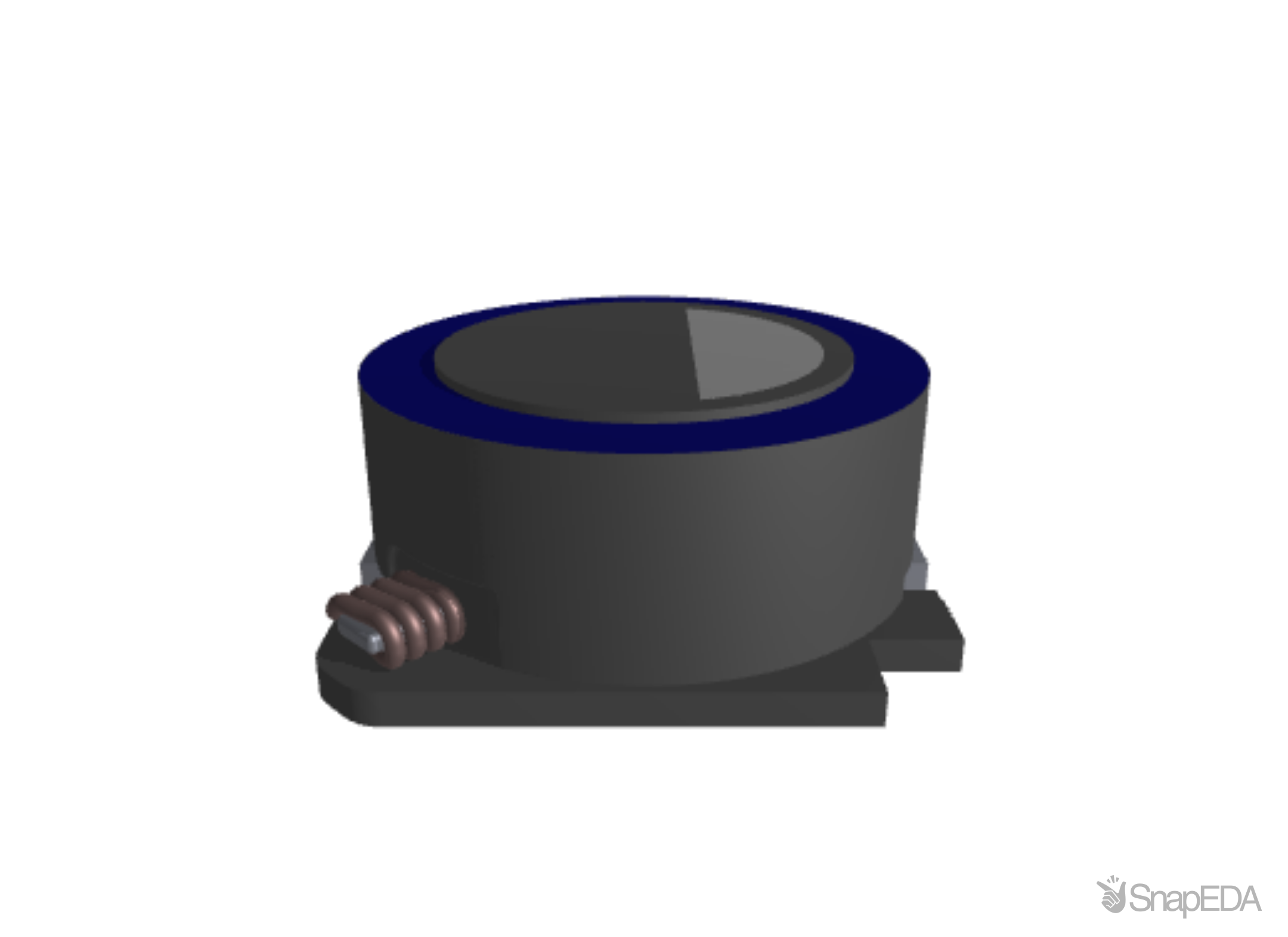 SLF6025T-220MR73-PF 3D Model
