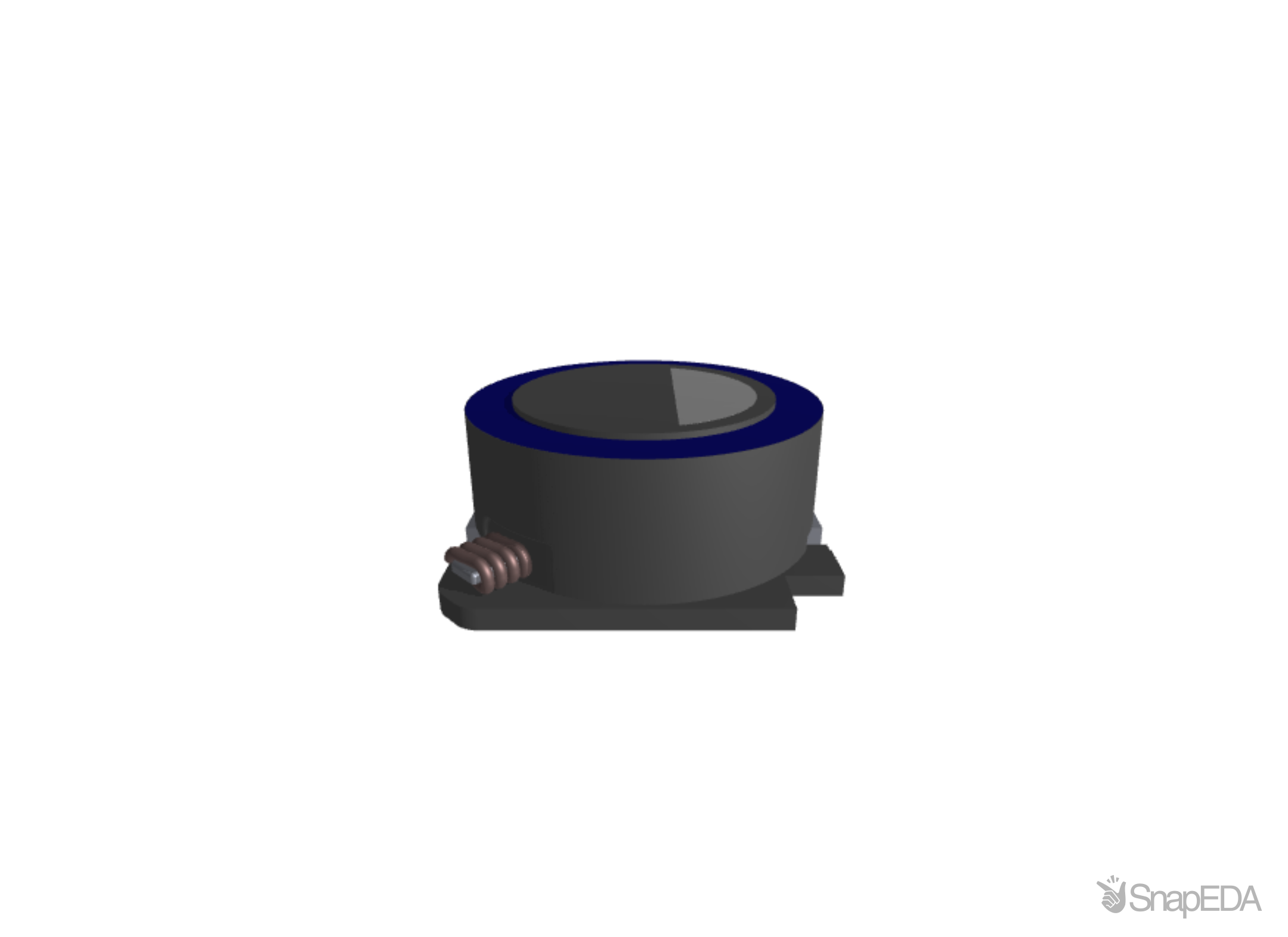 SLF6025T-470MR48-PF 3D Model