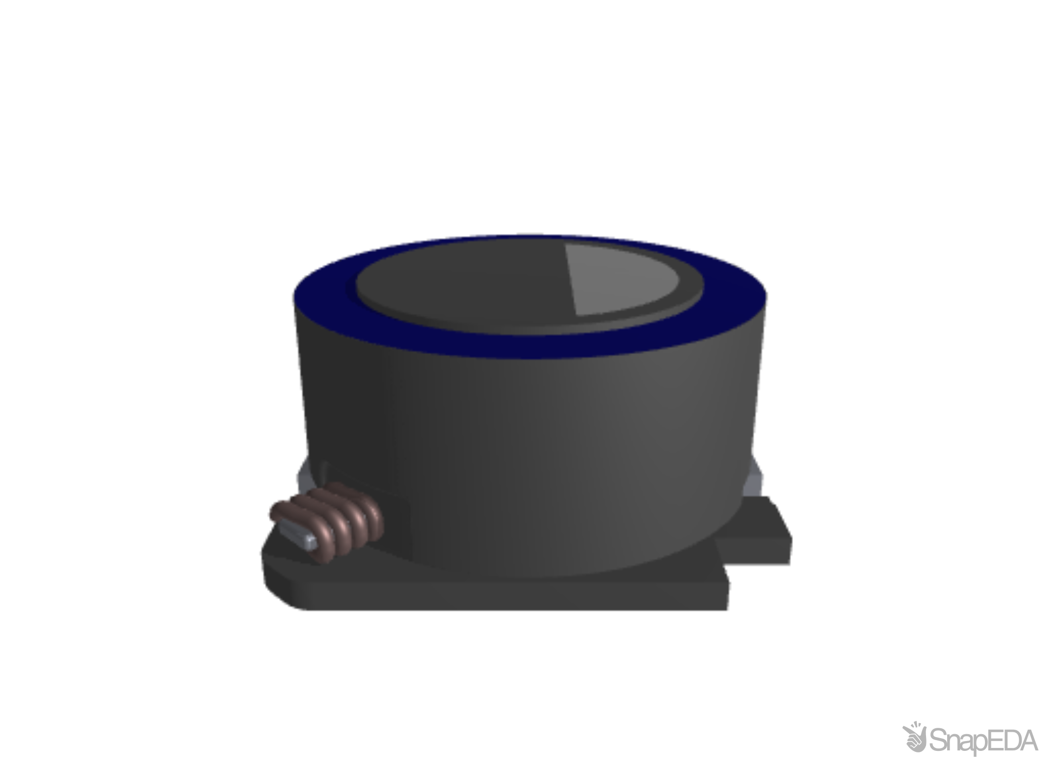SLF6028T-101MR42-PF 3D Model
