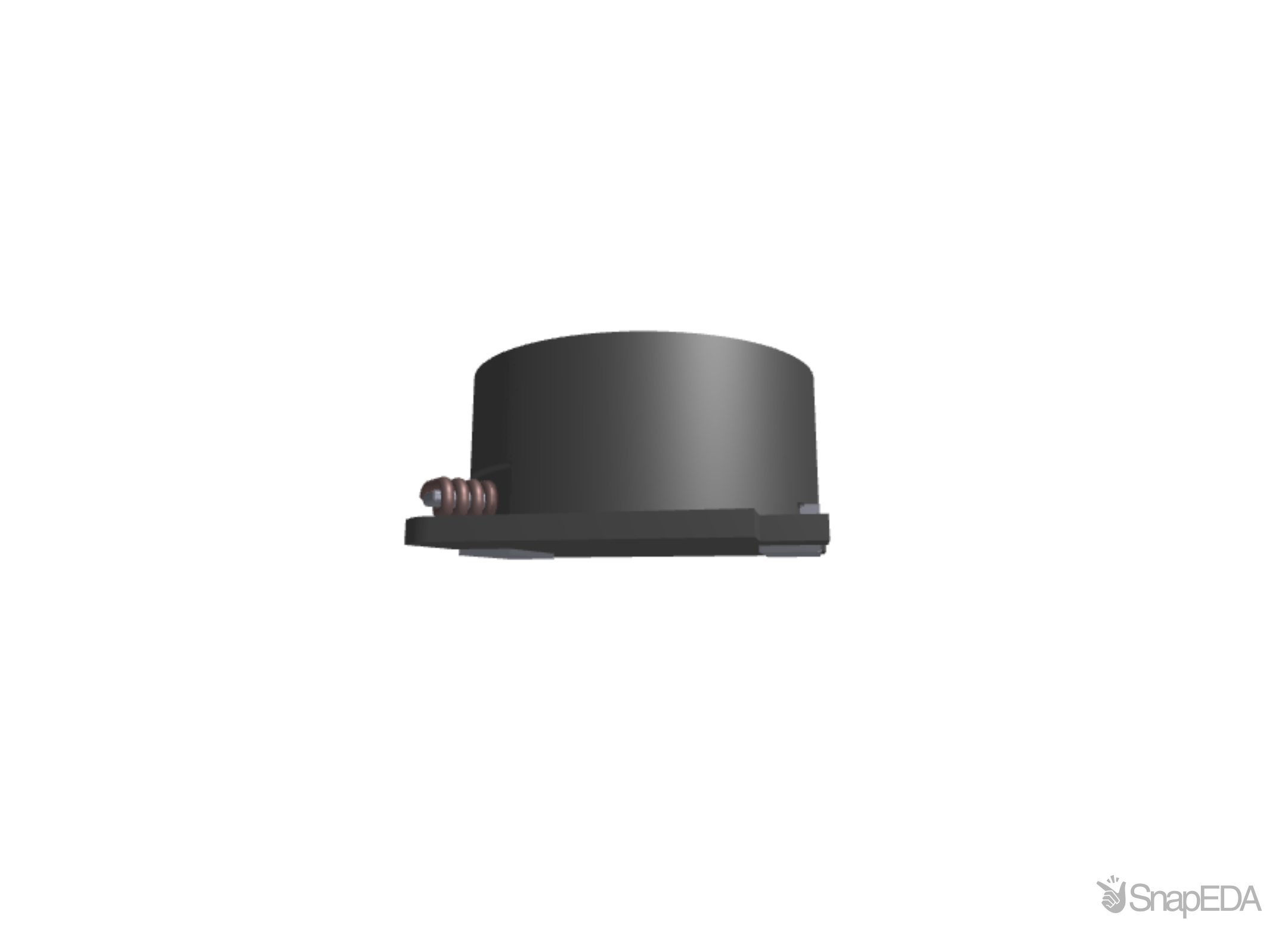 SLF6028T-150M1R0-PF 3D Model