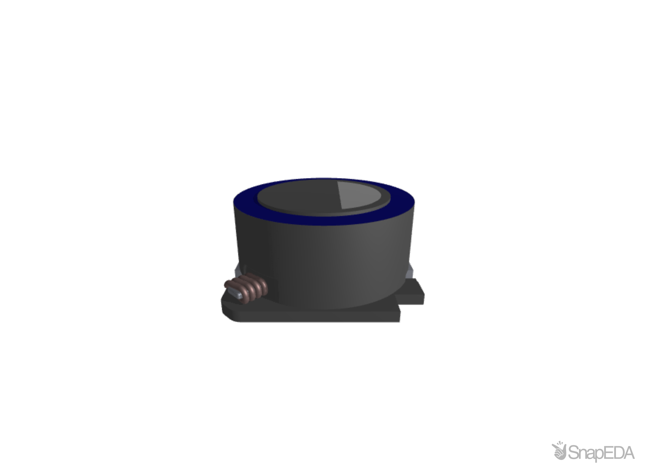 SLF6028T-151MR34-PF 3D Model