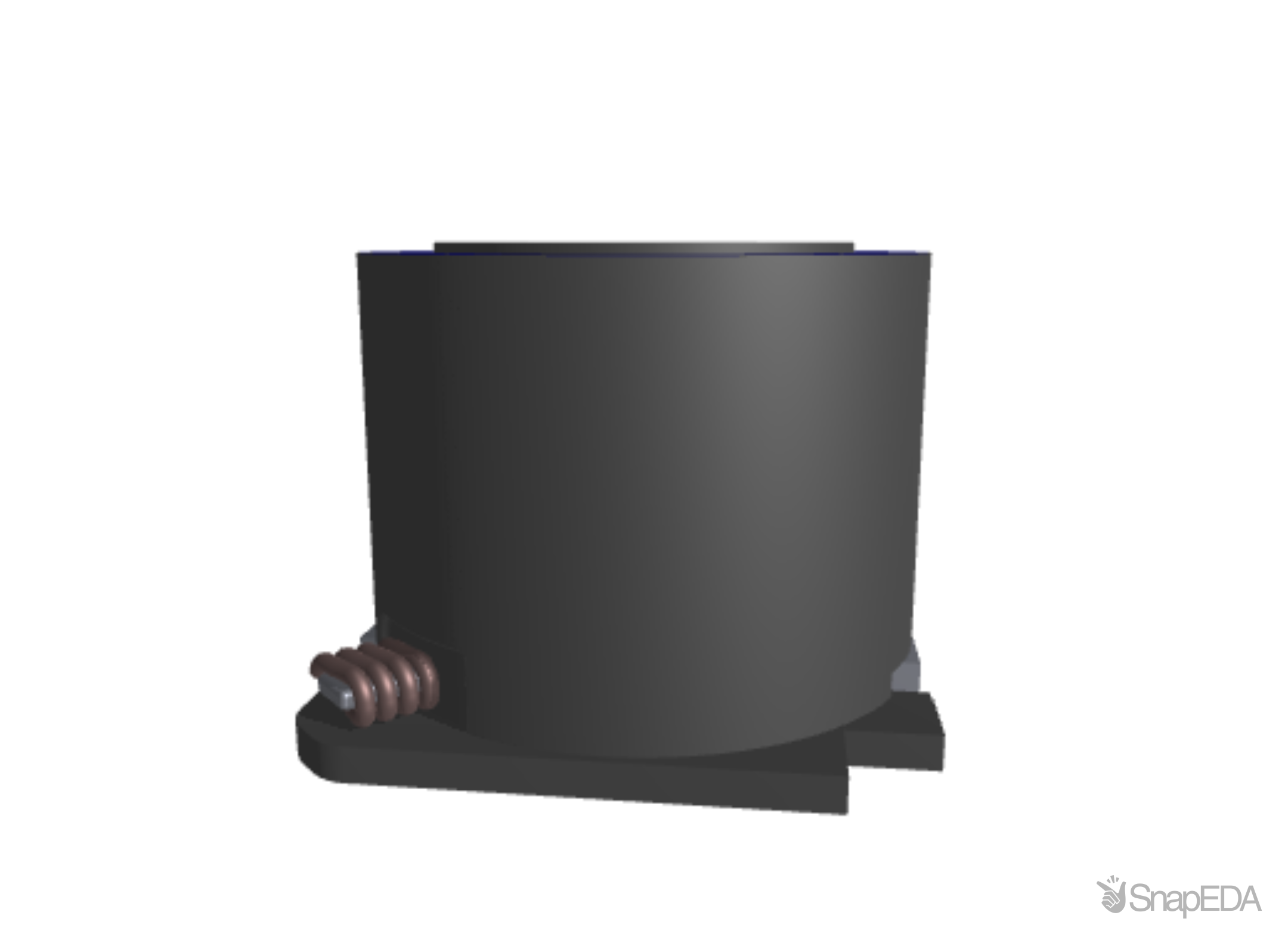 SLF6045T-150M1R3-3PF 3D Model