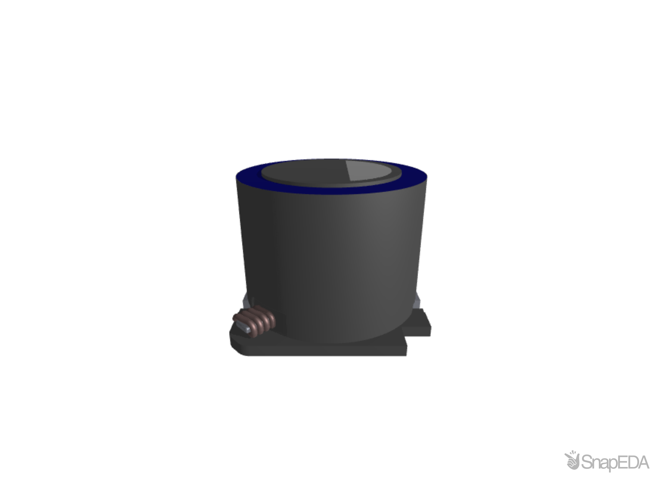 SLF6045T-4R7N2R4-3PF 3D Model