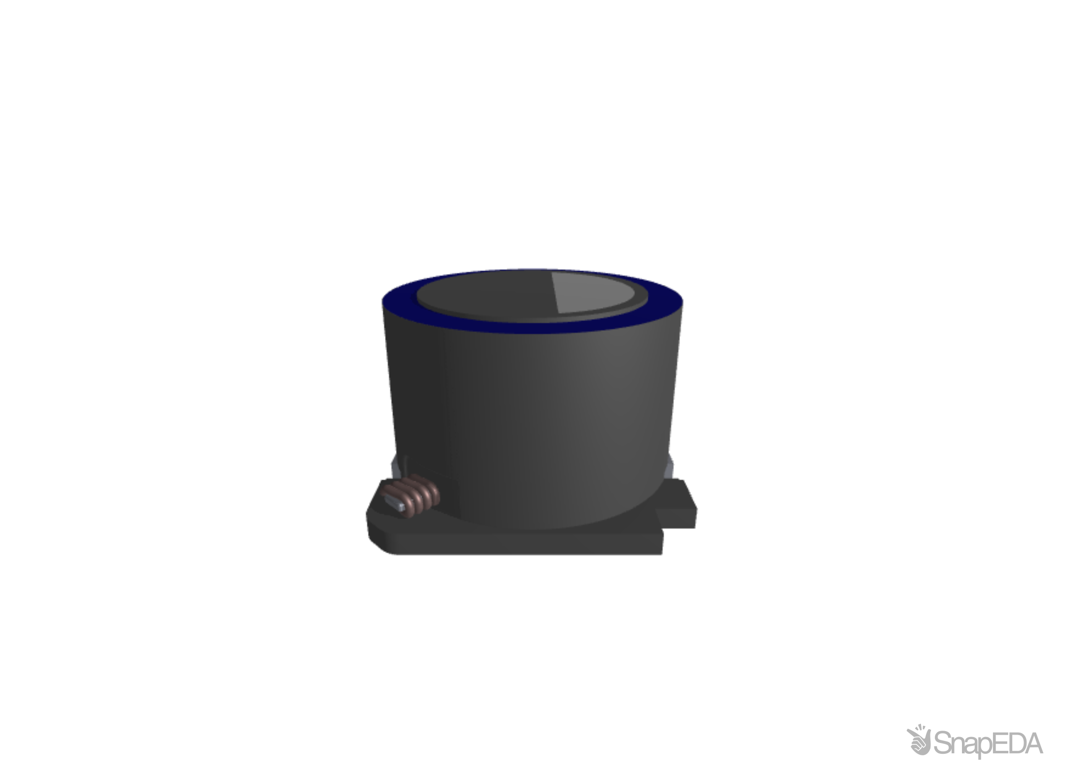 SLF7045T-151MR40-PF 3D Model
