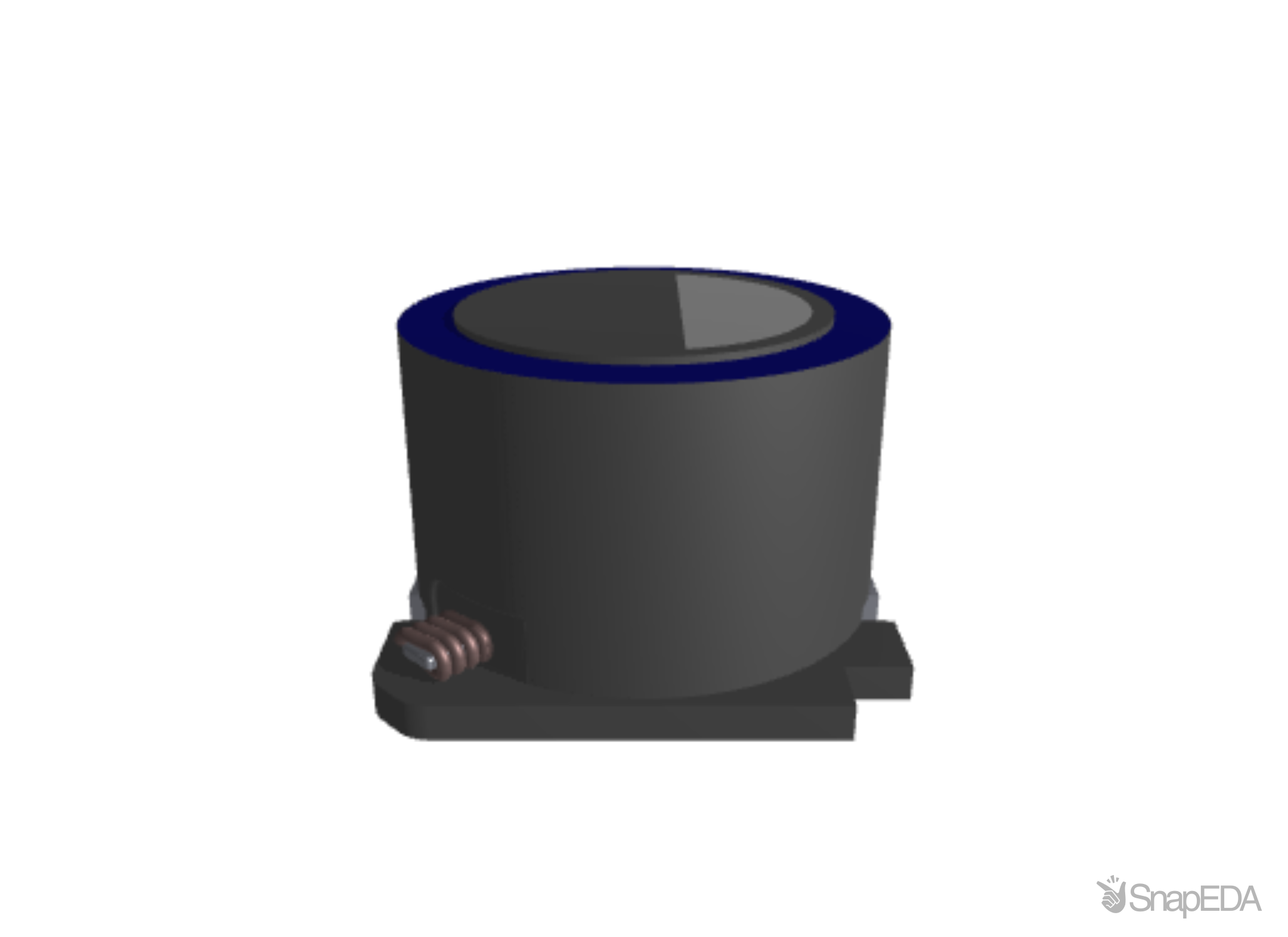 SLF7045T-330MR82-PF 3D Model