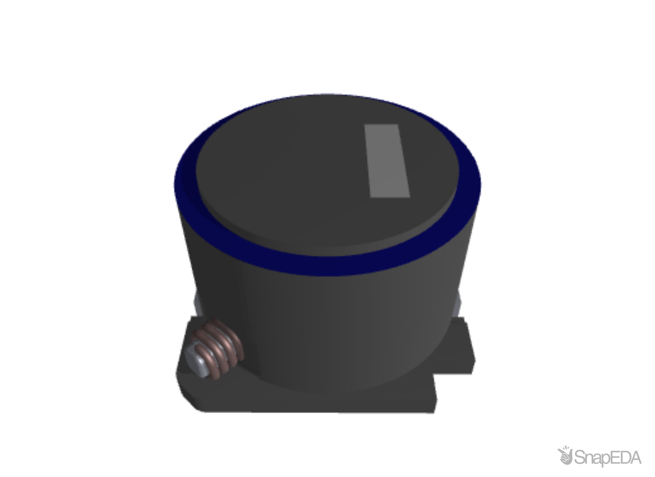 SLF7045T-680MR75-H 3D Model