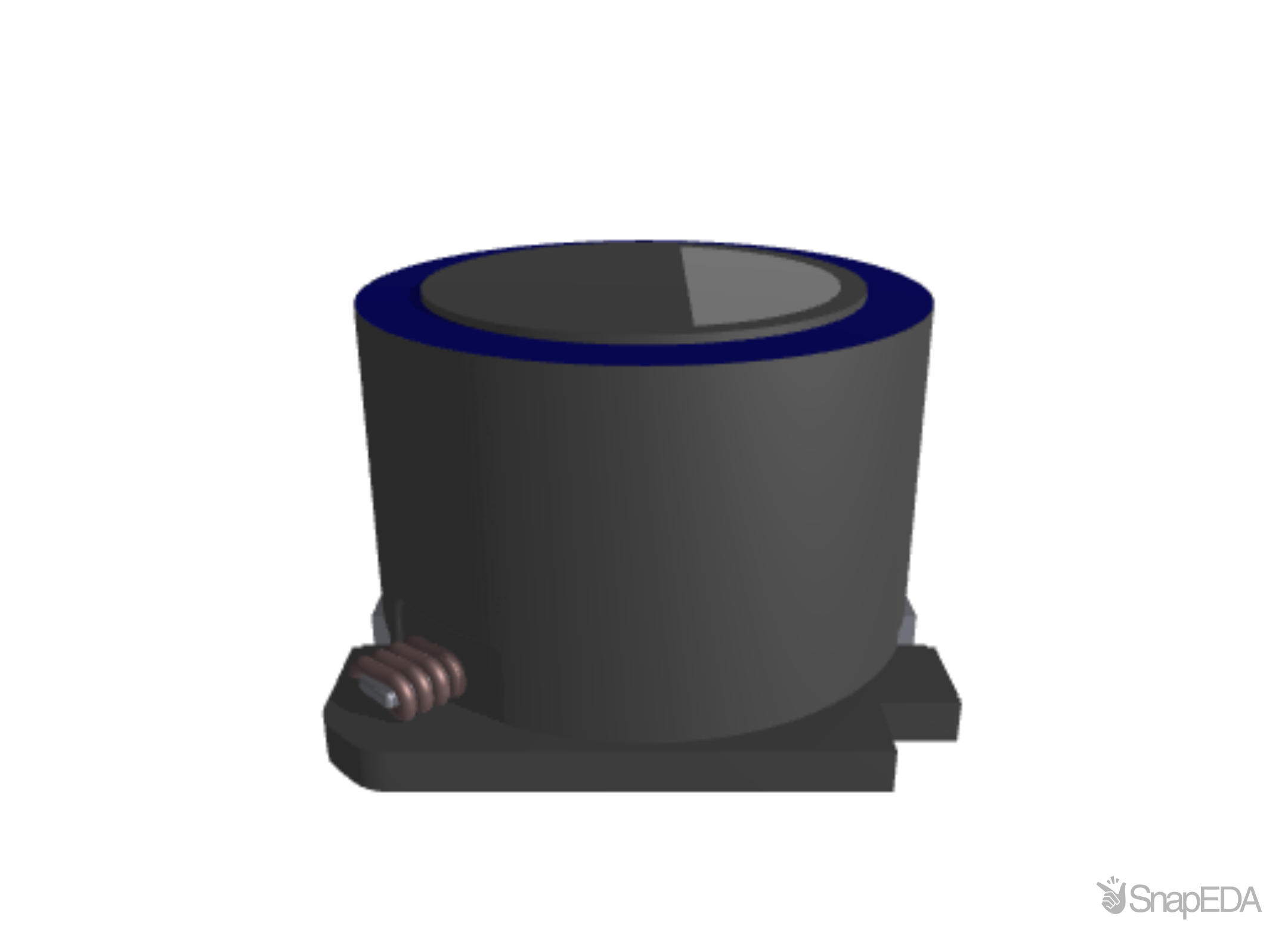 SLF7045T-6R8M1R7-PF 3D Model