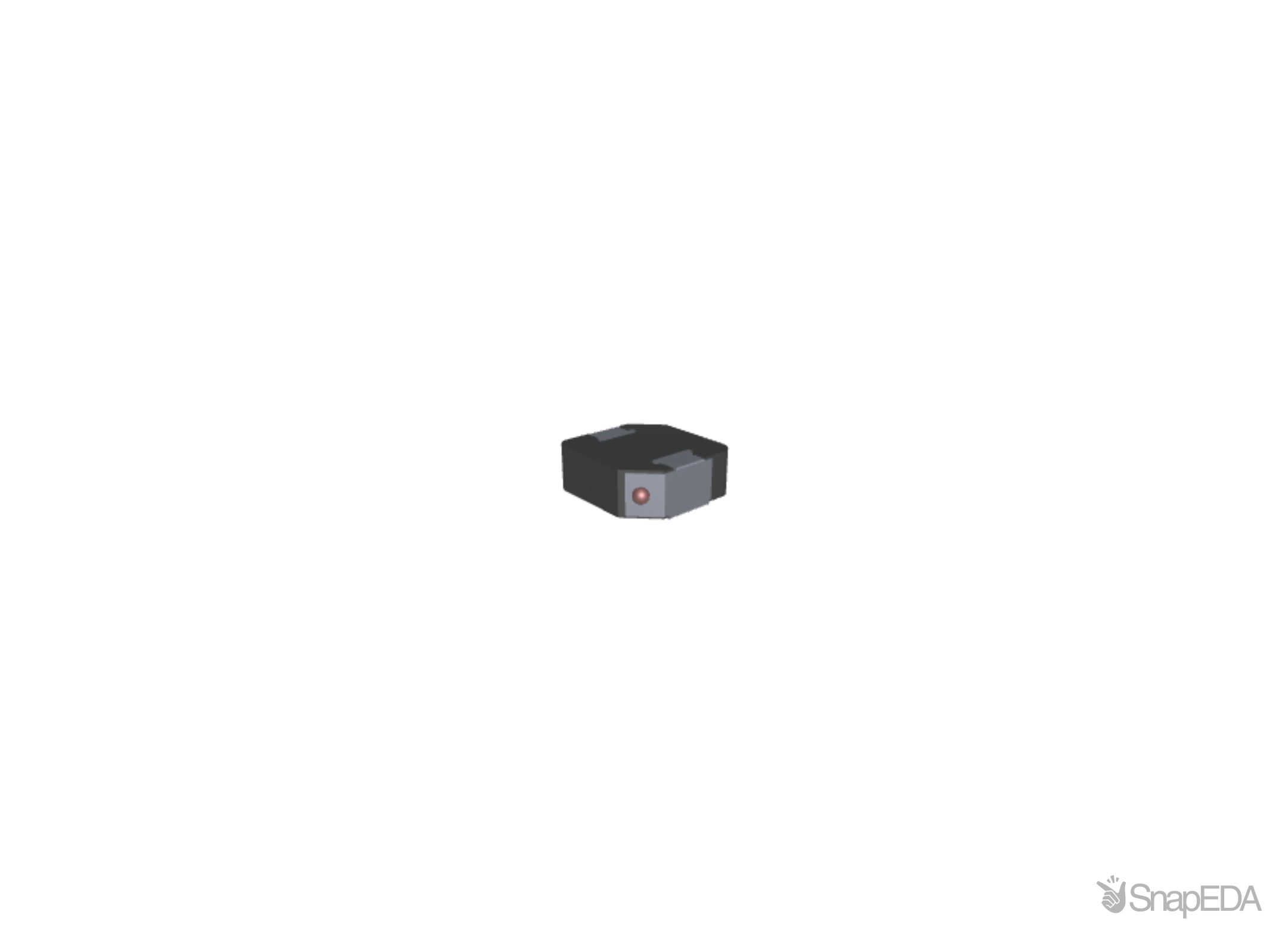 SPM10040T-2R2M-HZ 3D Model