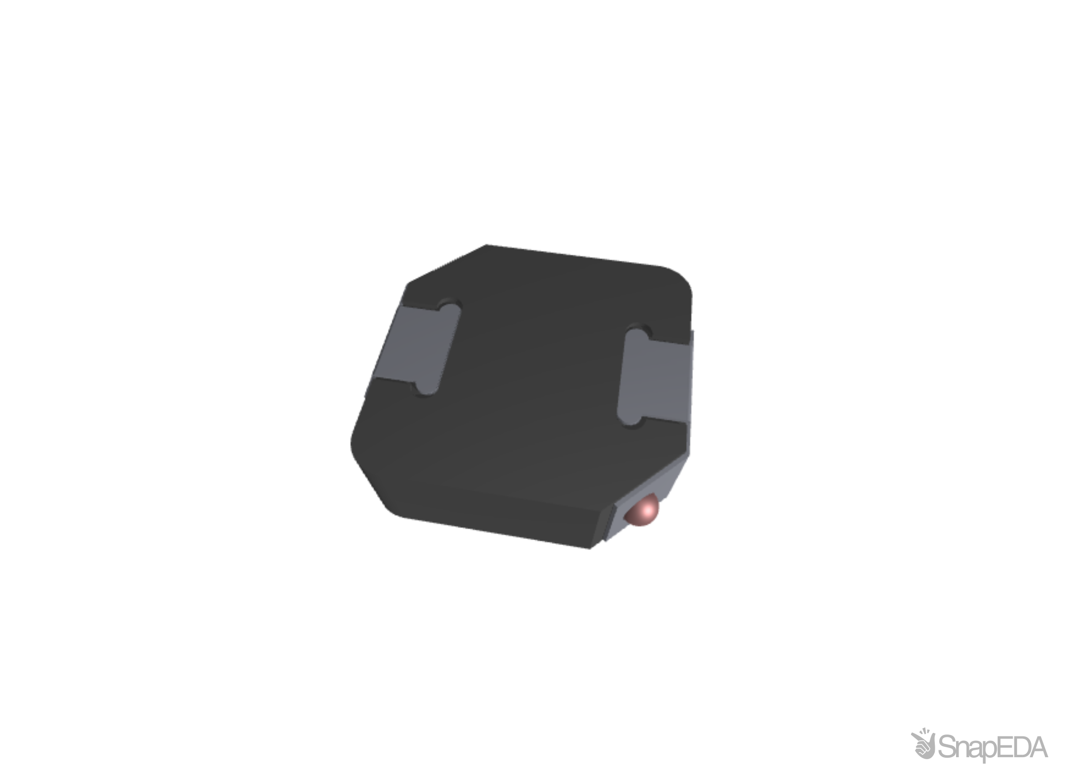 SPM10040T-3R3M 3D Model