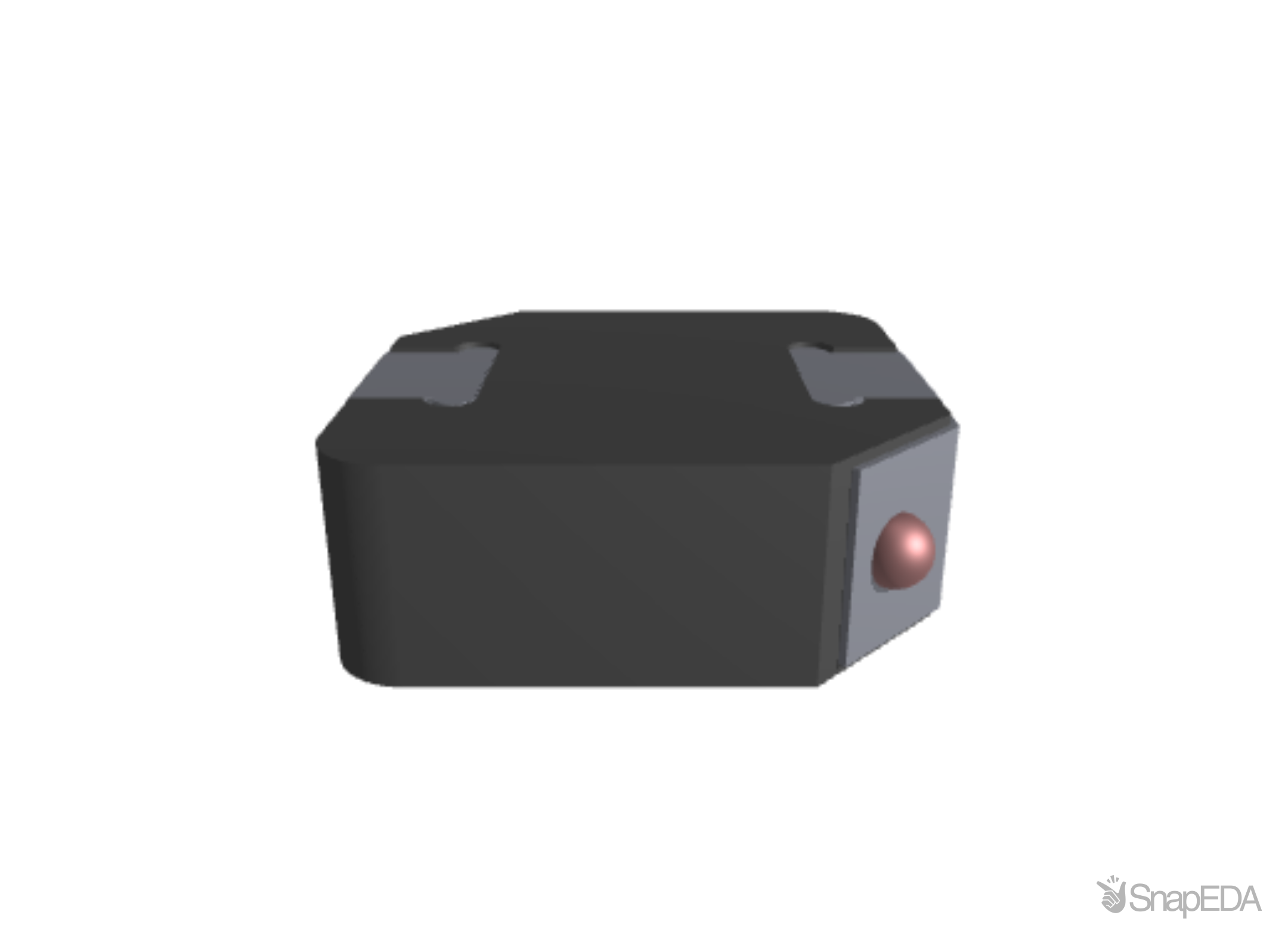 SPM10040T-6R8M-HZ 3D Model