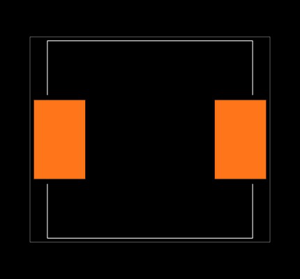 SPM12565VT-3R3M-D Footprint