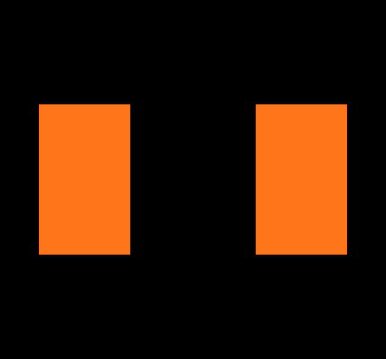 SPM3012T-1R0M Footprint