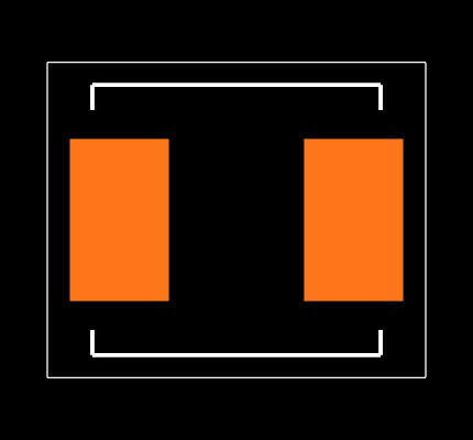 SPM3012T-4R7M Footprint