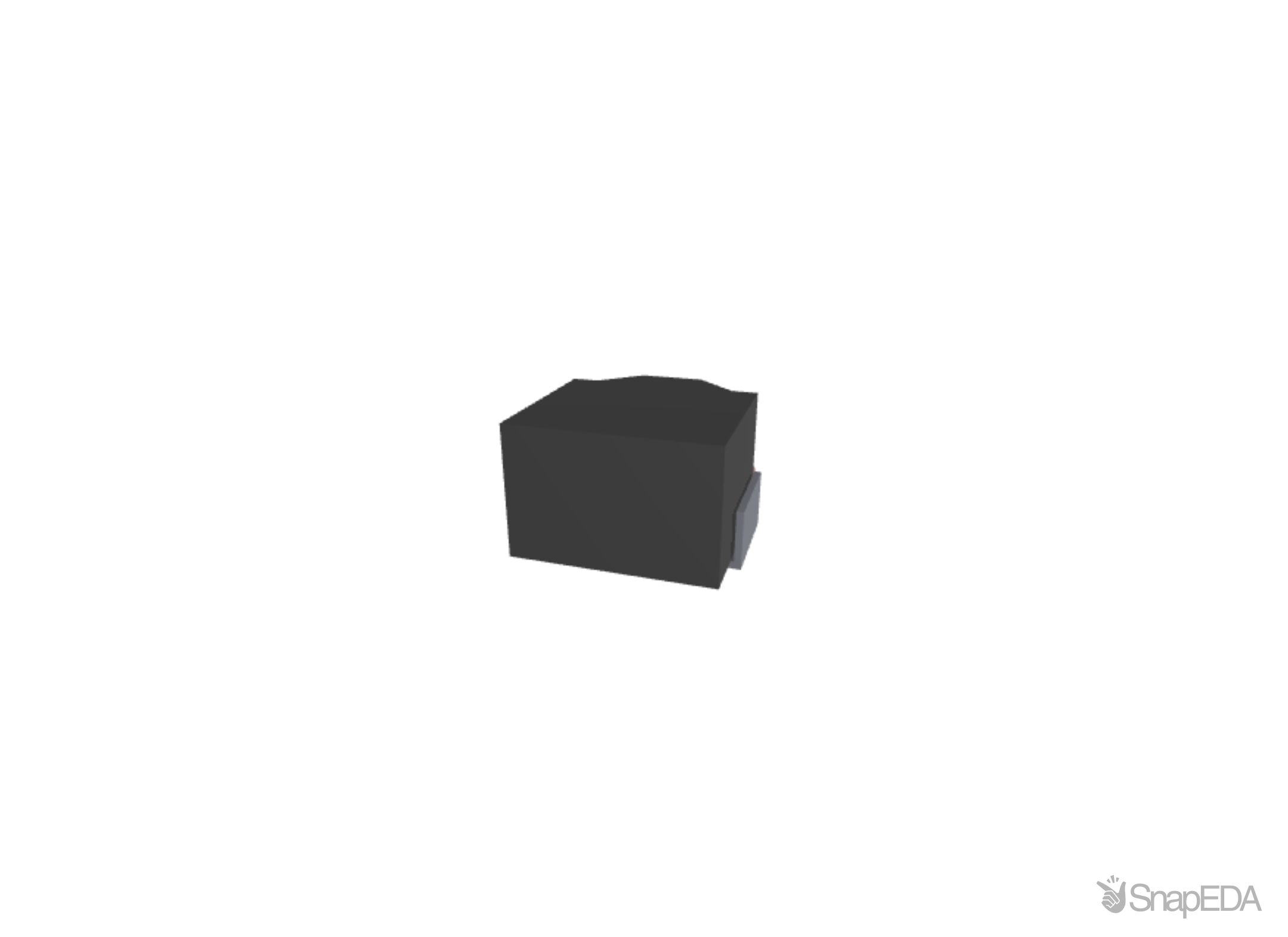SPM3020T-1R0M 3D Model