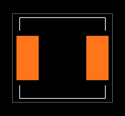 SPM5010T-R60M-LR Footprint