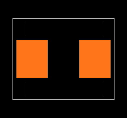 SPM5030VT-R68M-D Footprint