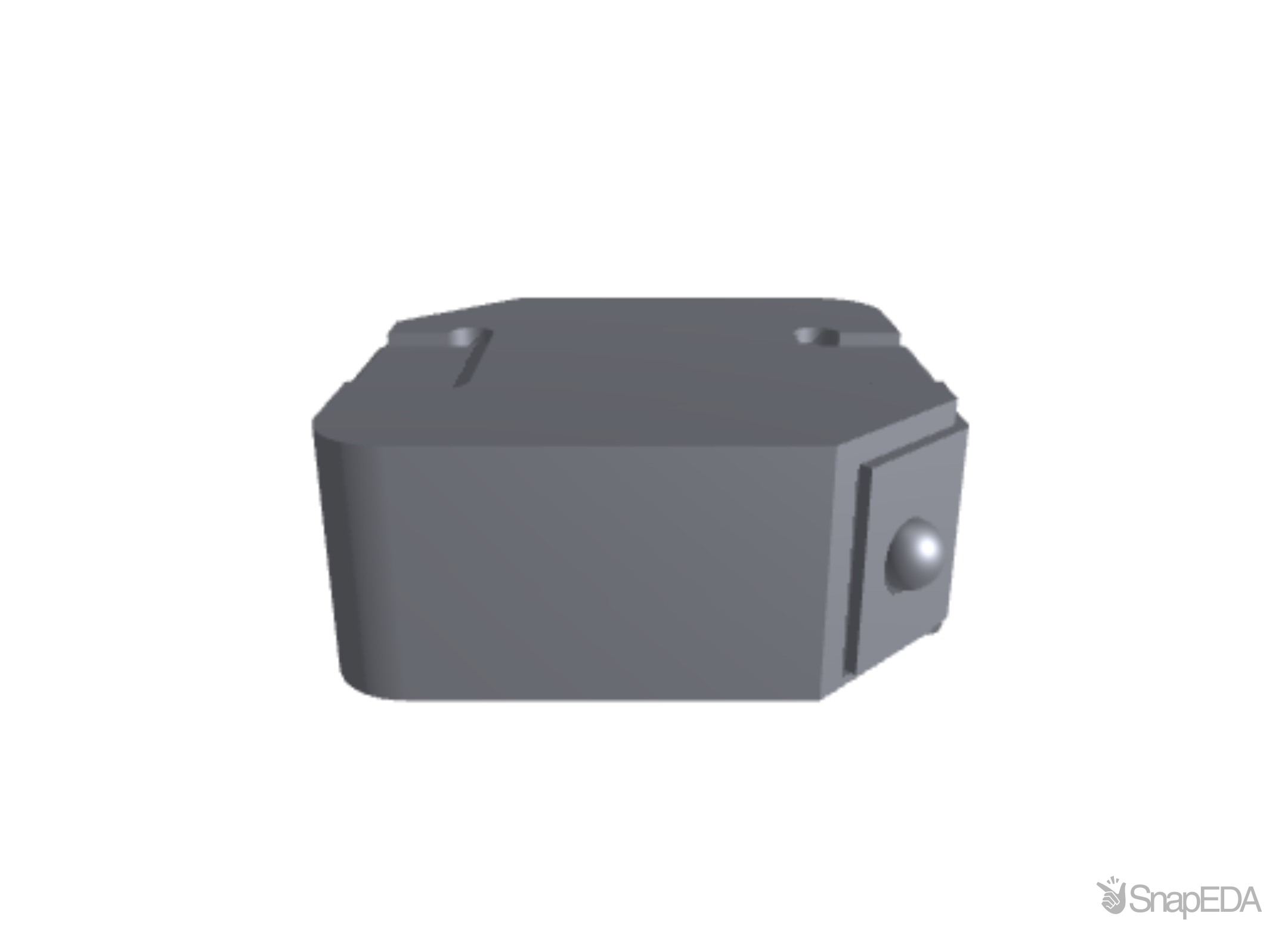 SPM6530T-1R5M100 3D Model