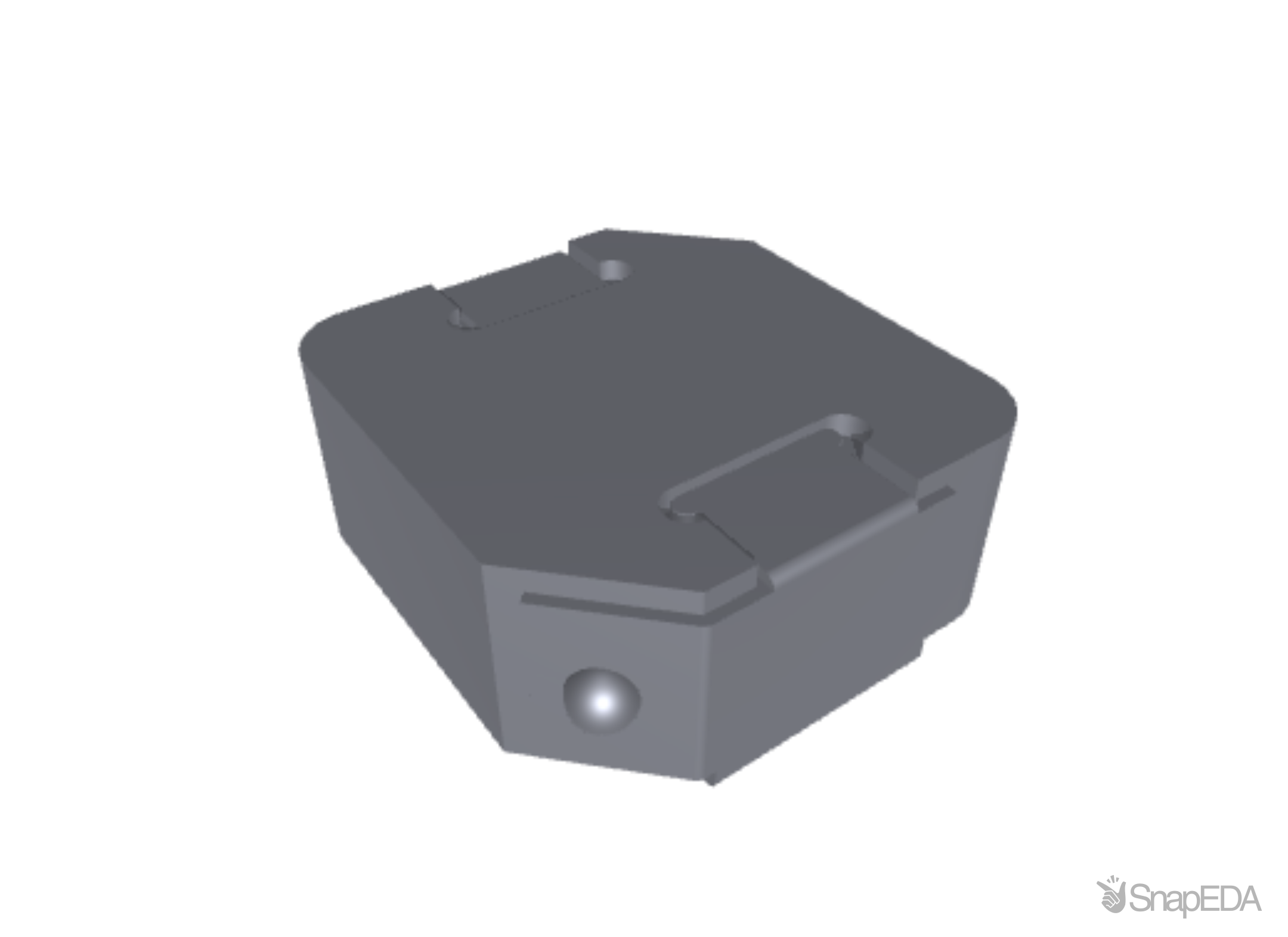 SPM6530T-2R2M 3D Model