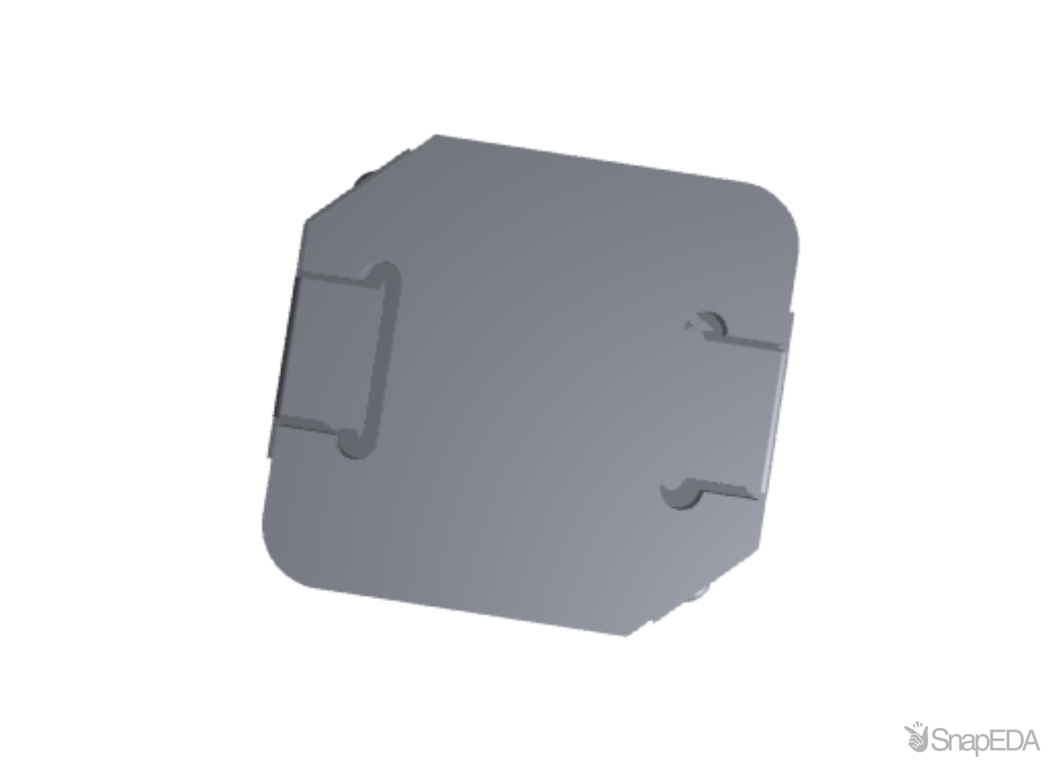 SPM6530T-3R3M 3D Model