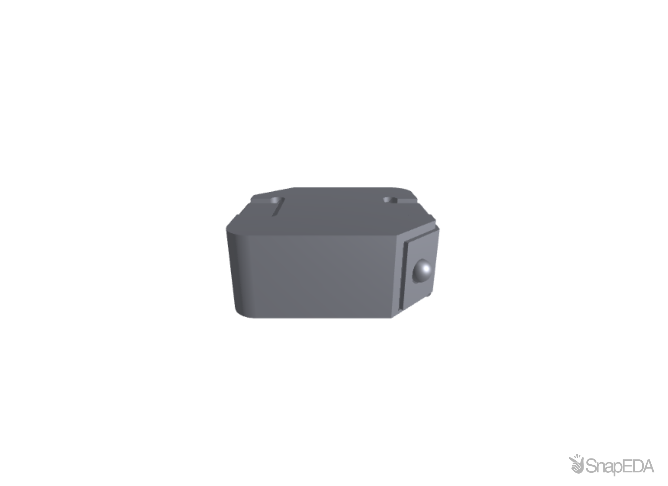 SPM6530T-6R8M 3D Model
