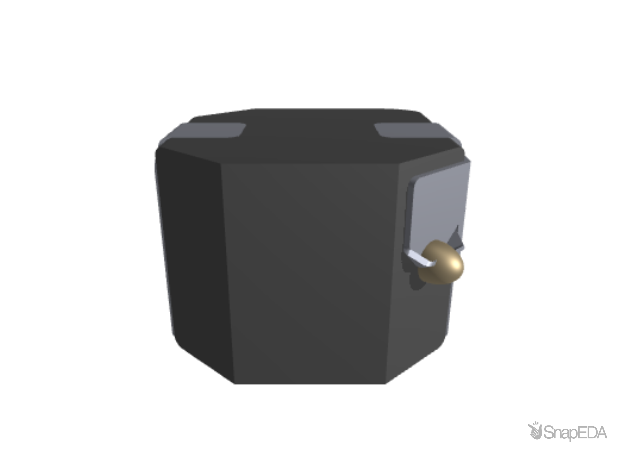 SPM7054VT-2R2M-D 3D Model