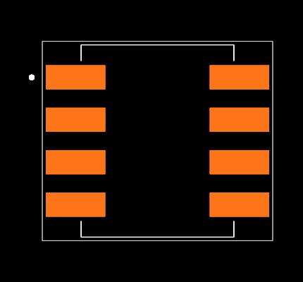 VGT12EEM-200S1A4 Footprint