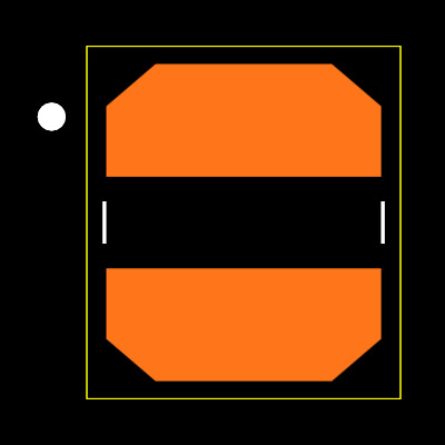 VLCF4018T-1R6N1R7-2 Footprint