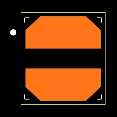 VLCF5028T-1R3N2R5-2 Footprint