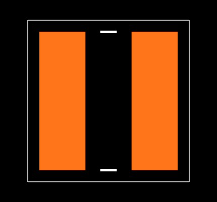 VLS3012ET-3R3M Footprint