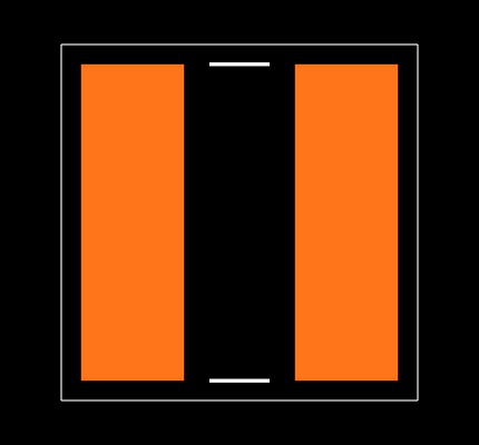 VLS4012ET-150M Footprint