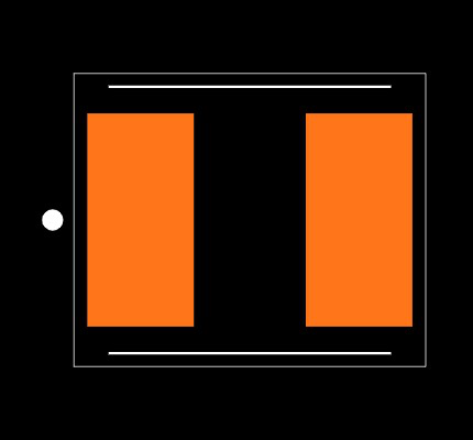 VLS5045EX-1R5N-H Footprint