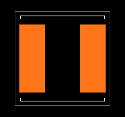 VLS5045EX-3R3N Footprint