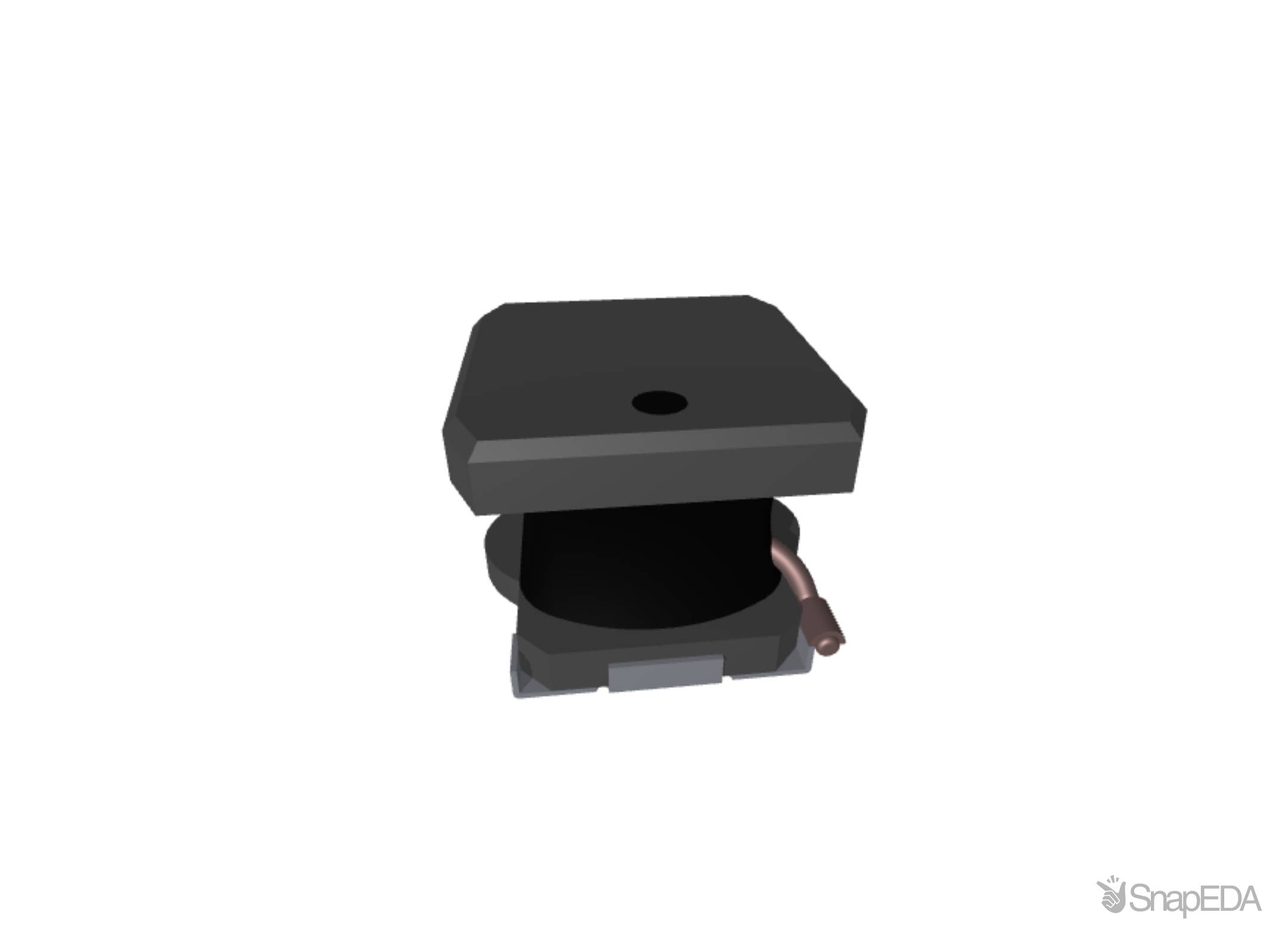 VLS6045EX-151M-H 3D Model