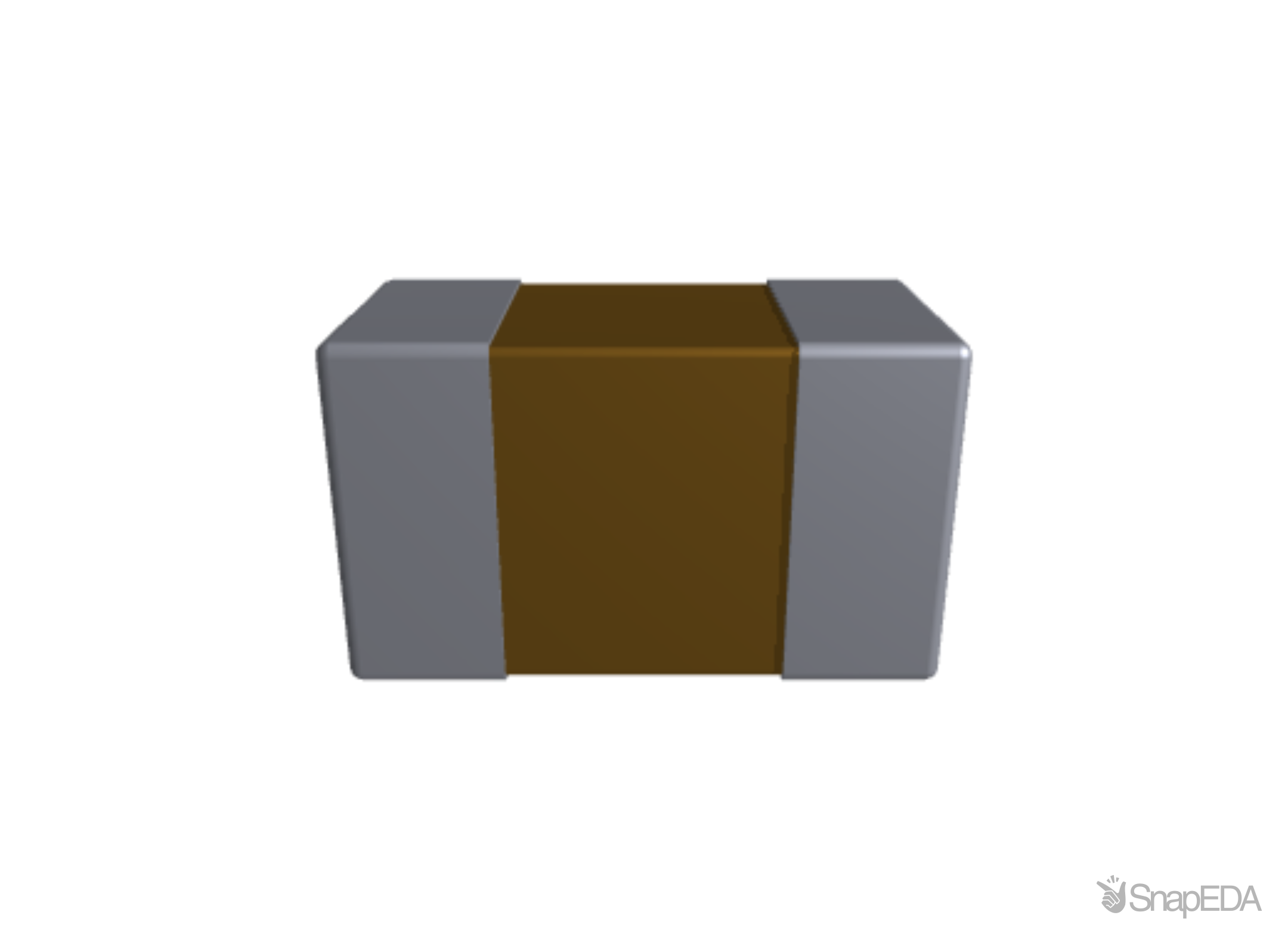 C1608C0G1H102J080AE 3D Model