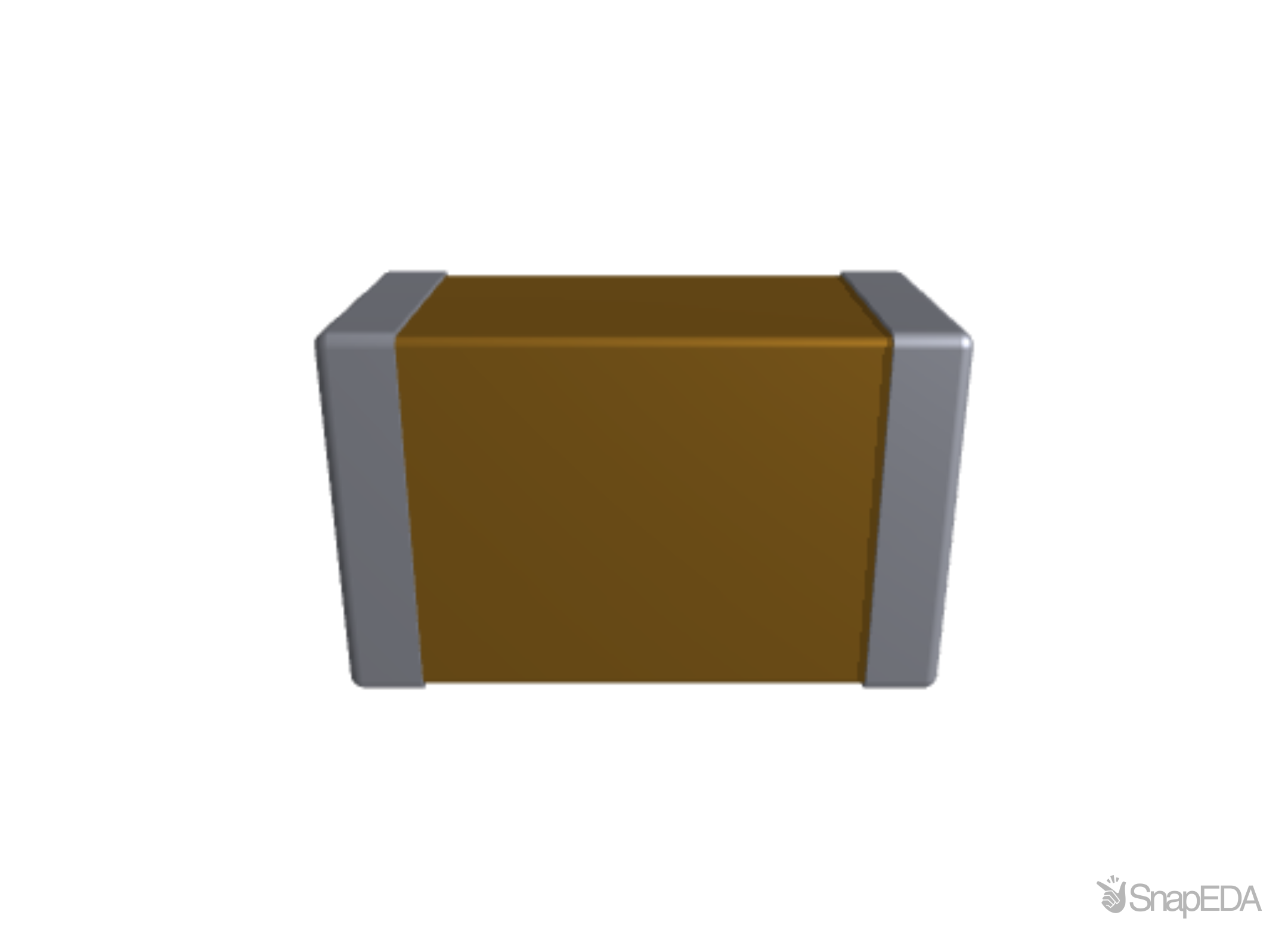 C1608X7R1V105M080AC 3D Model