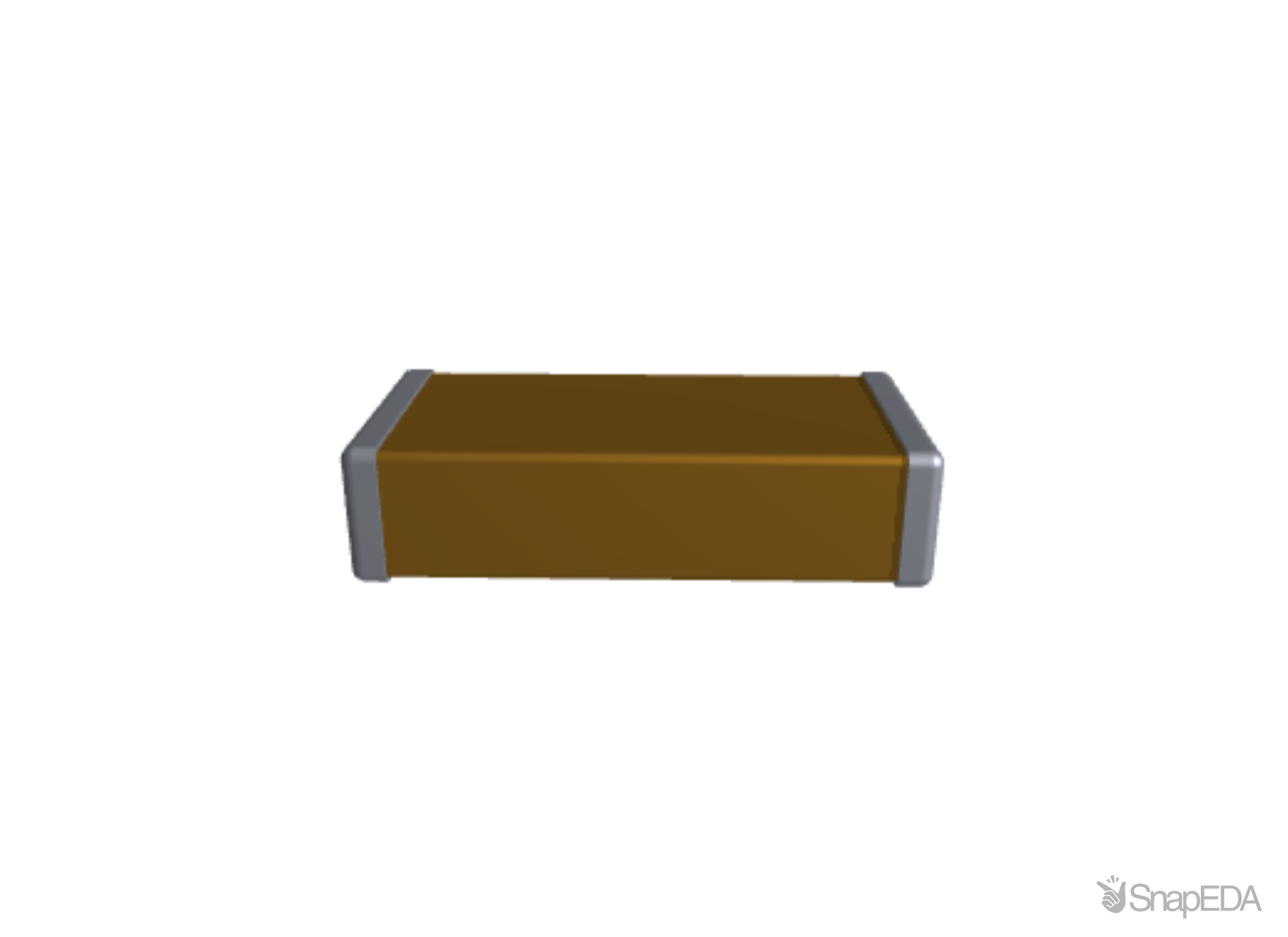 C3216X7R1E155K160AA 3D Model