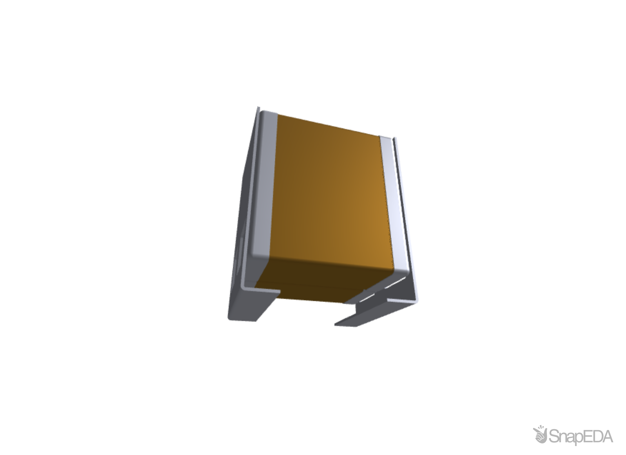 CAA572X7R1H476M670LJ 3D Model