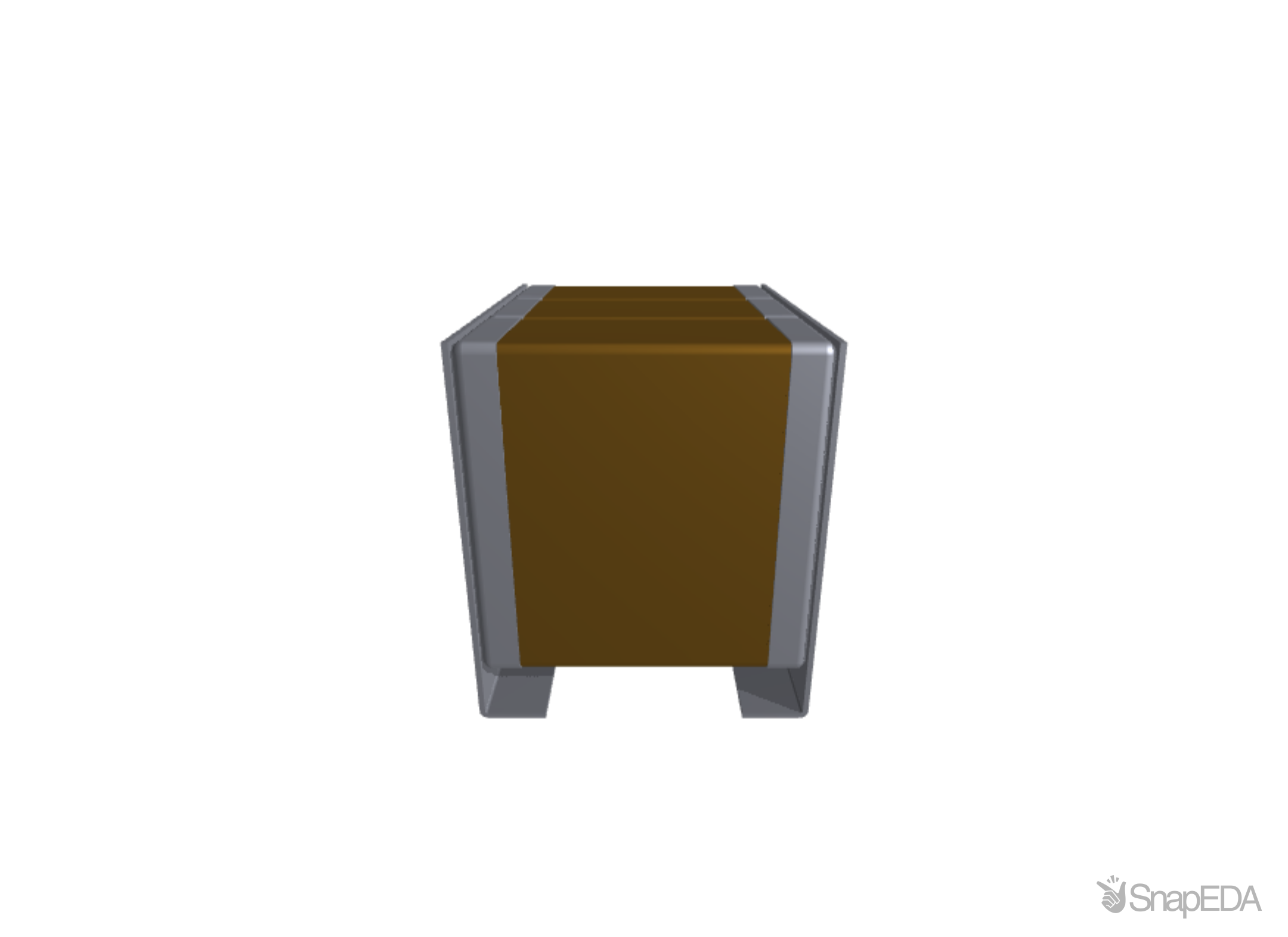 CAA573X6T2W335M640LJ 3D Model