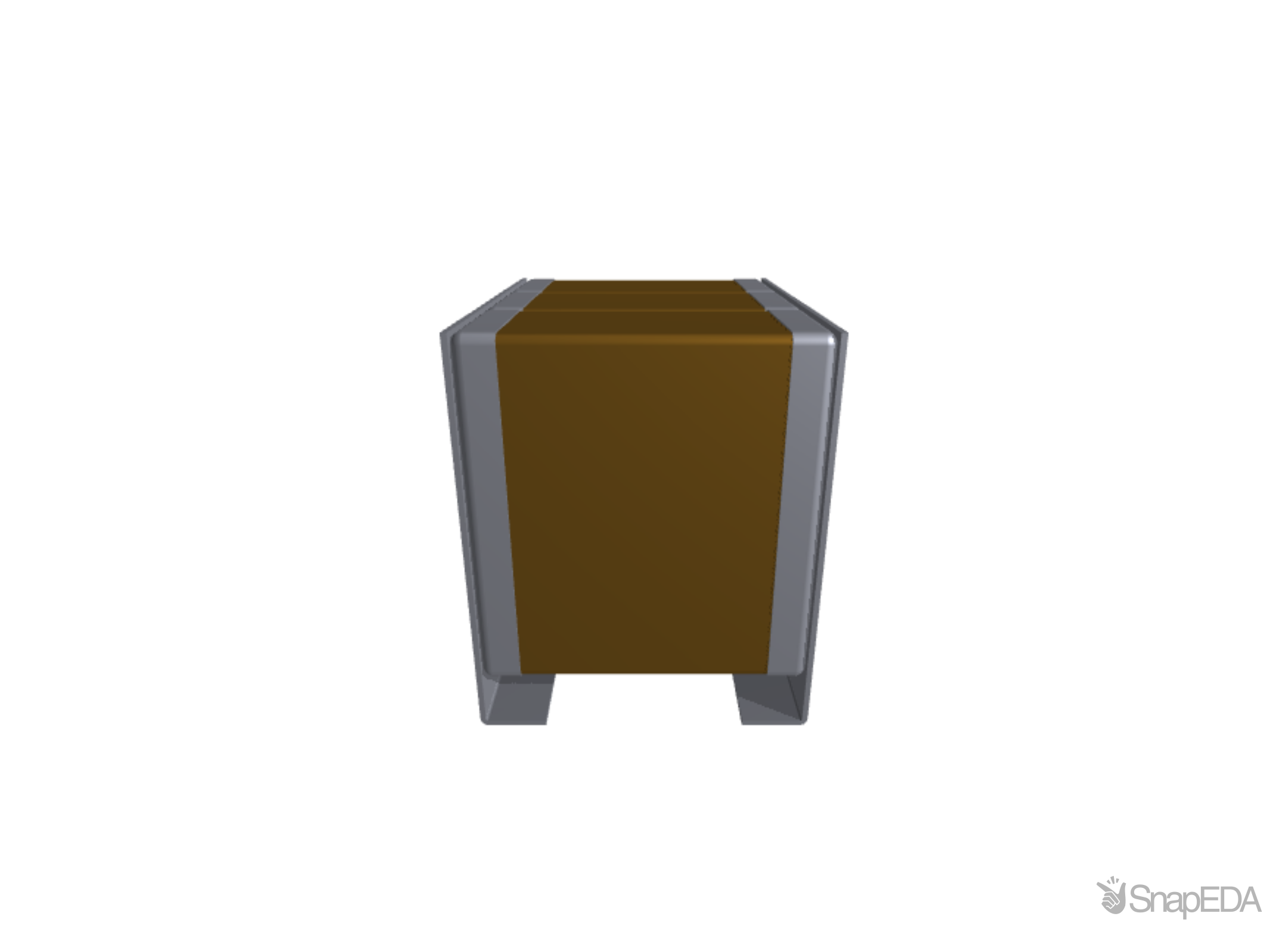 CAA573X7R1E157M670LH 3D Model