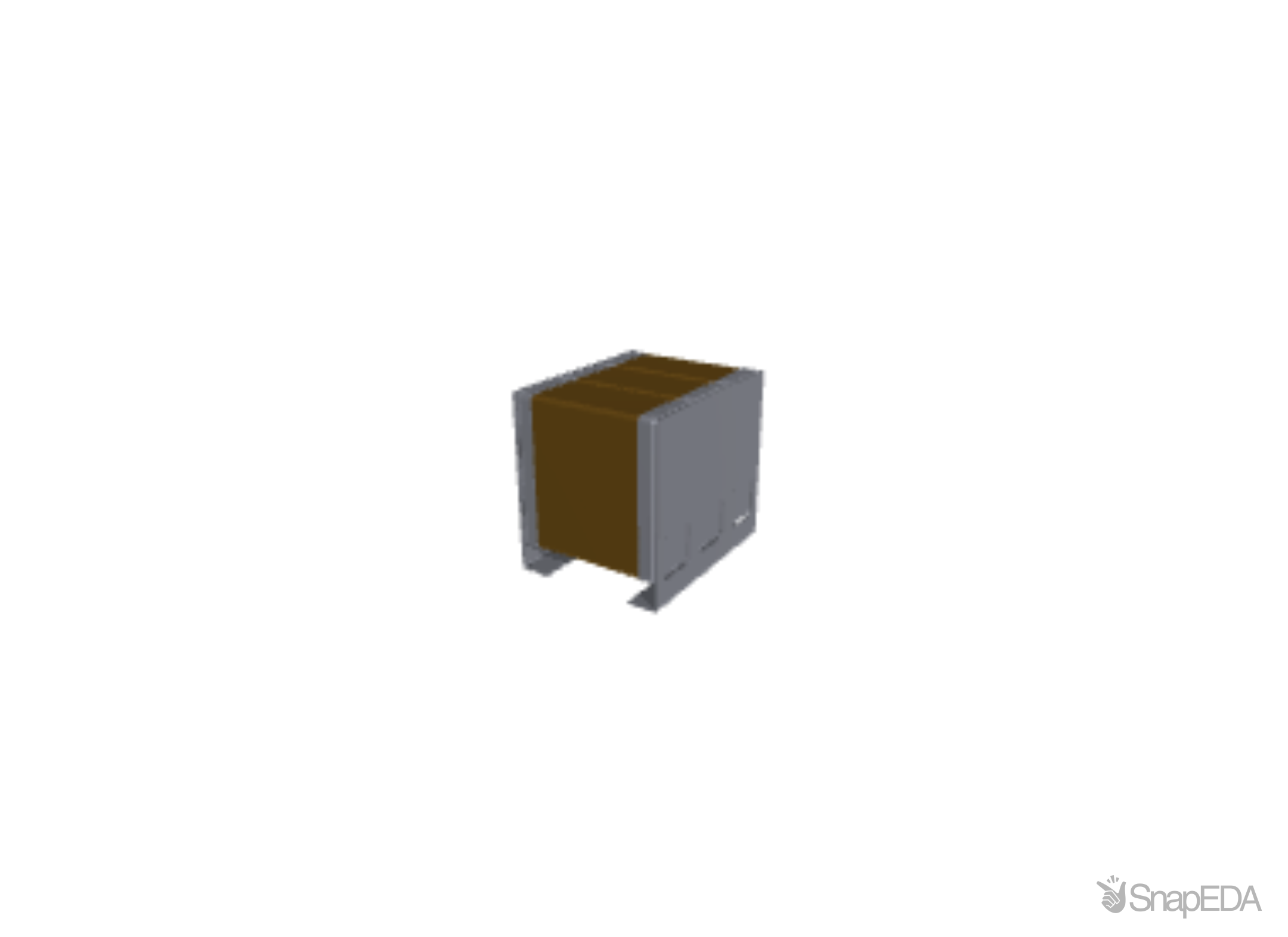 CAA573X7T2J155M640LJ 3D Model