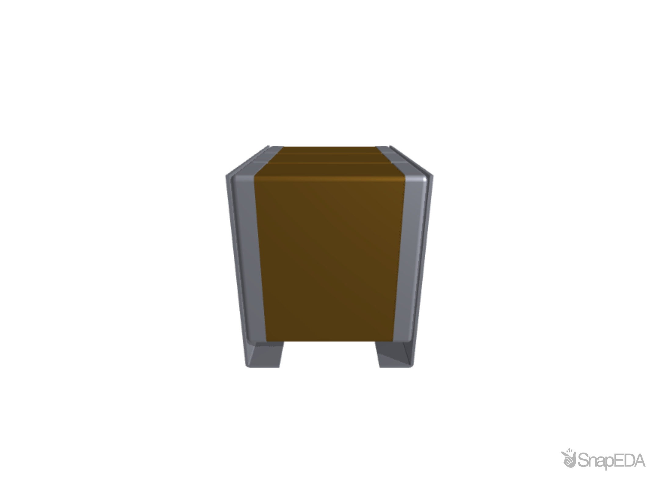 CAA573X7T2V335M640LJ 3D Model