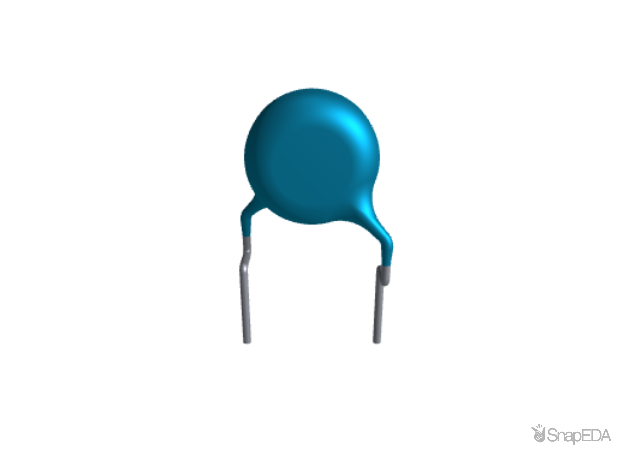 CD45-E2GA222M-NKA 3D Model