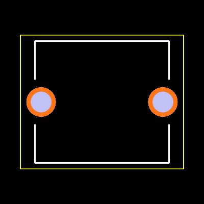 CK45-B3DD471KYNNA Footprint