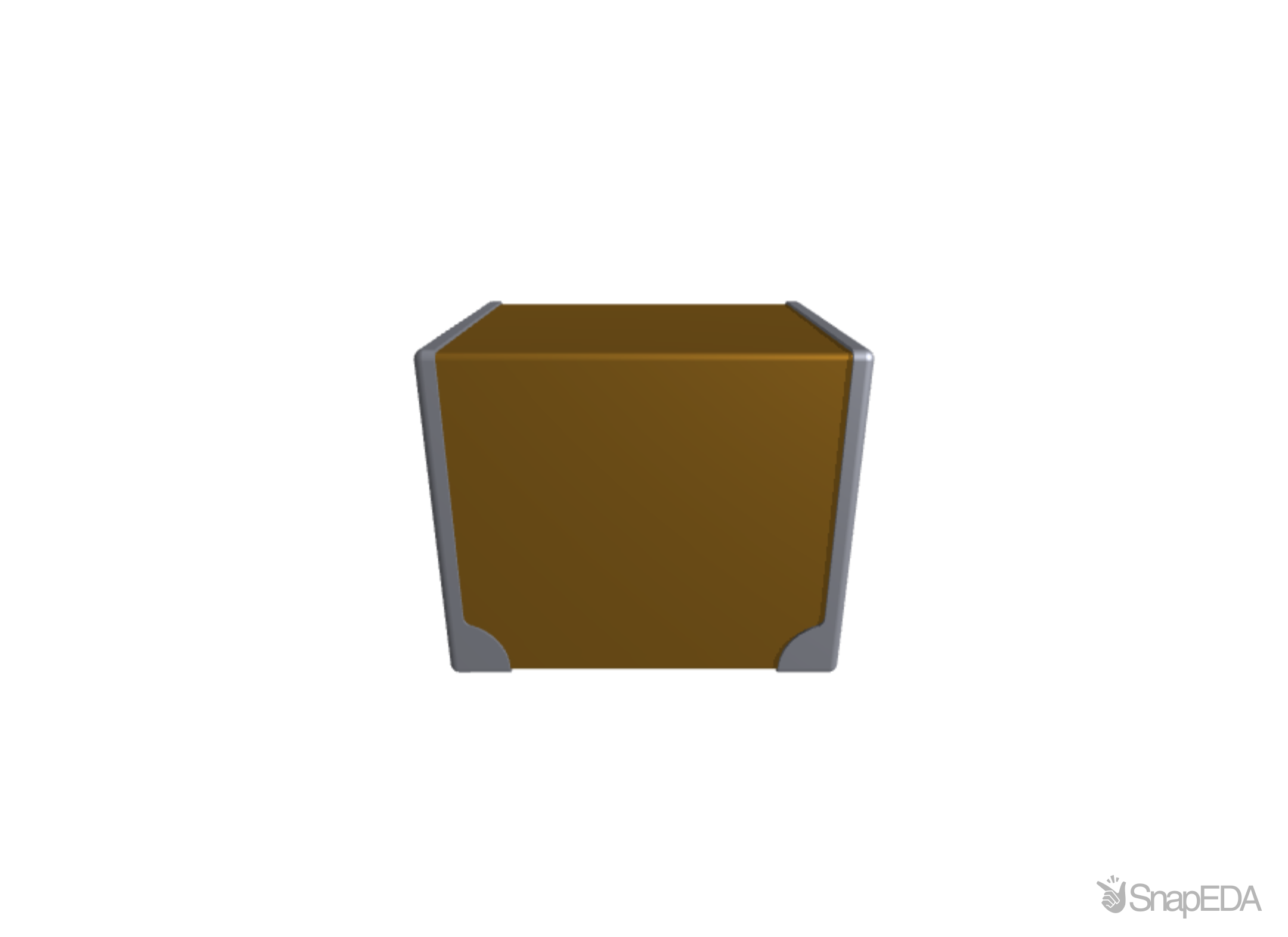 CNA6P1X7R1H106K250AE 3D Model
